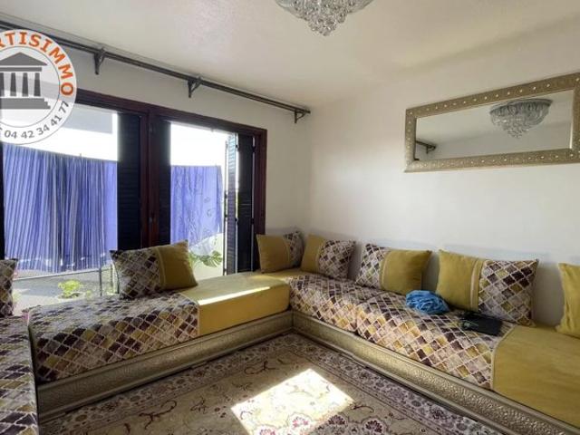 BERRE Appartement T4