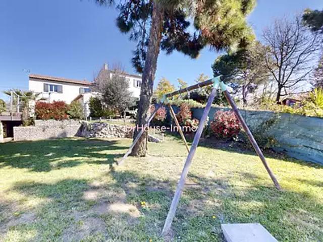 Berre les Alpes 06390 Achat / Vente maison 6 pièces t6 piscine terrasse
