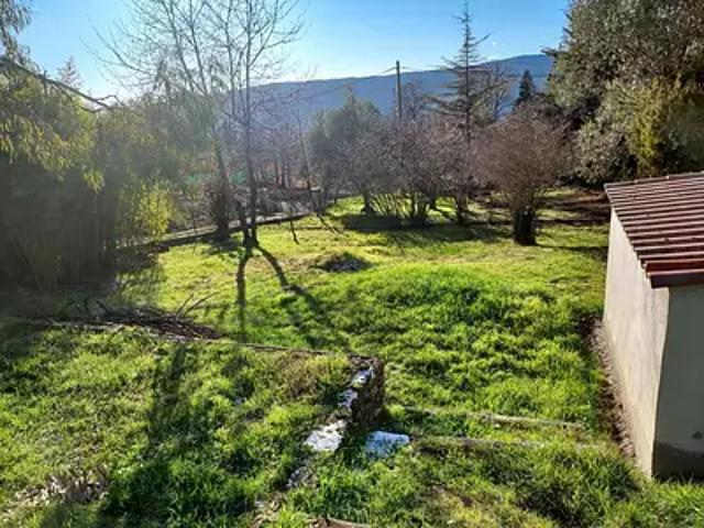 Berre les Alpes 06390 Achat / Vente terrain