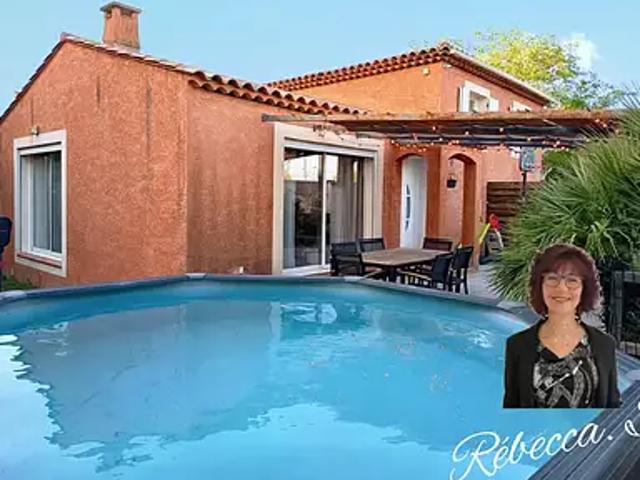 Berre l'Etang 13130 Achat / Vente maison 4 pièces t4 jardin