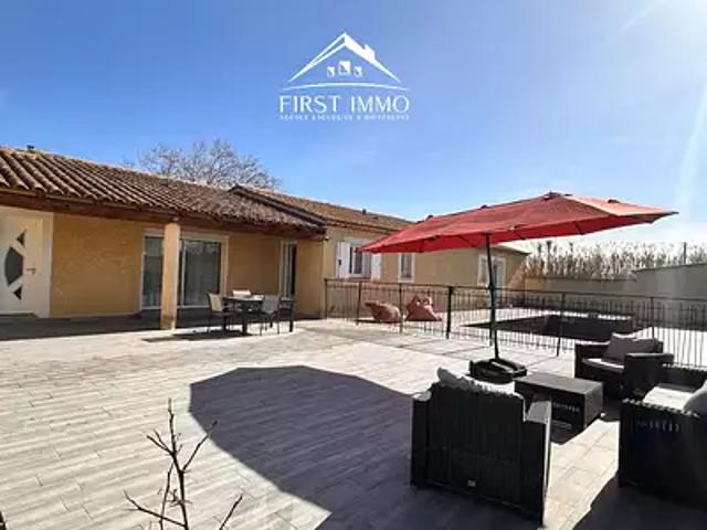 Berre l'Etang 13130 Achat / Vente maison 5 pièces t5 au dernier étage
