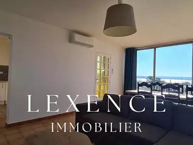 Berre l'Etang 13130 Location appartement 3 pièces t3