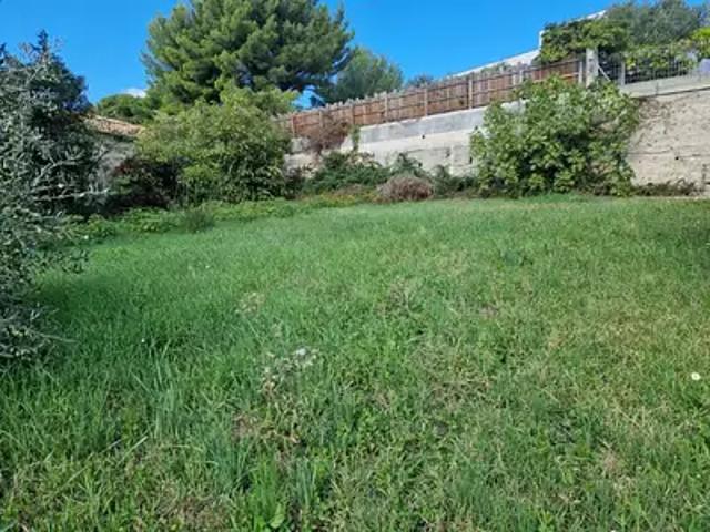 Berre l'Etang 13130 Programme neuf terrain neuf à vendre