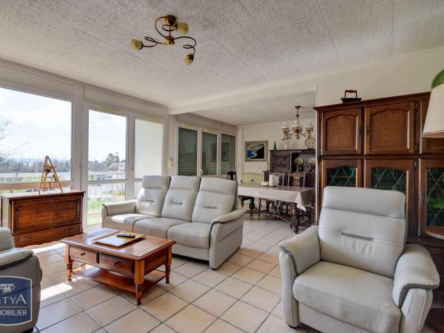 Berre l'Étang Vente Appartement 13