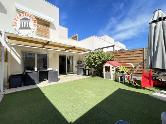 BERRE Maison T3 80m² de 2020 DPE A