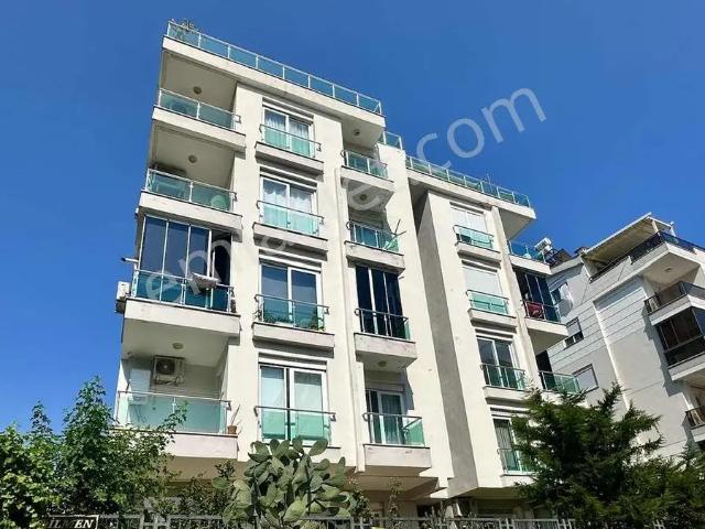 Berrin Kavcar'dan Hurma'da Havuzlu Kiralık Daire