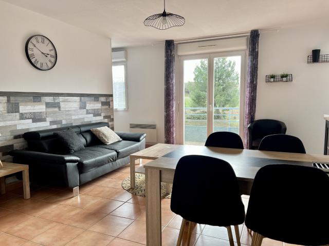 Berriac Location Appartement 11