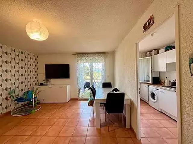 Berriac 11000 Achat / Vente appartement 3 pièces t3 parking