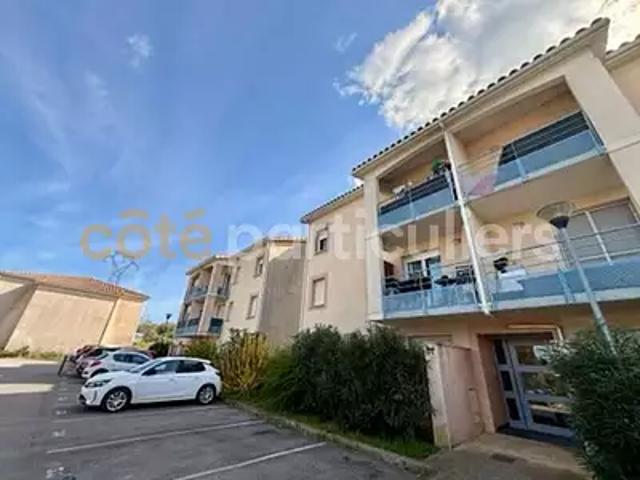 Berriac 11000 Achat / Vente appartement 3 pièces t3