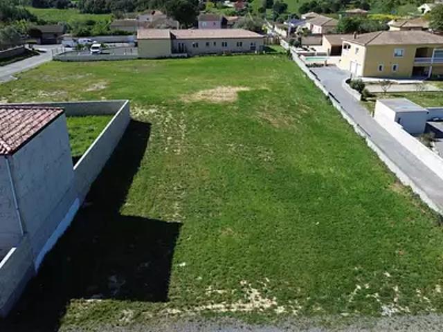 Berriac 11000 Achat / Vente terrain