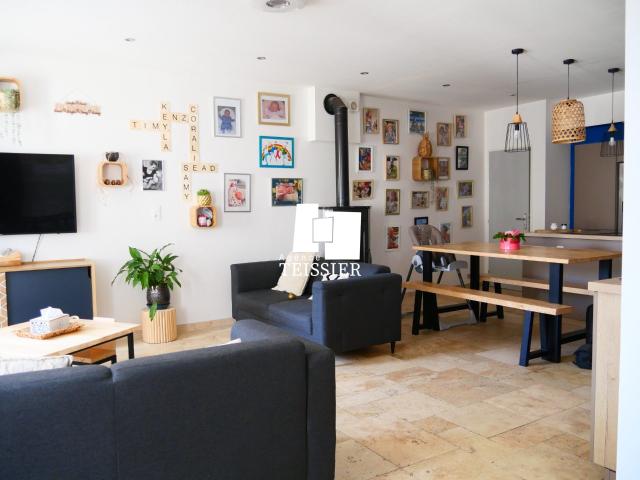 Berrias et Casteljau Vente Maison 07
