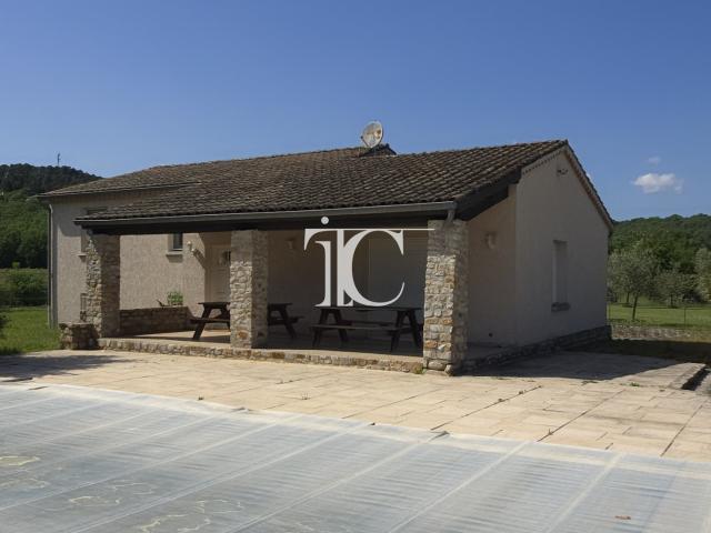 Berrias et Casteljau Vente Maison 07