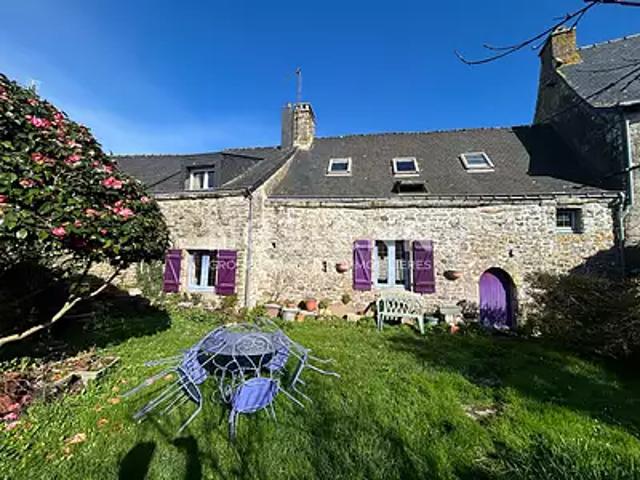 Berric 56230 Achat / Vente maison 4 pièces t4 au dernier étage terrasse