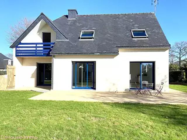 Berric 56230 Achat / Vente maison 5 pièces t5 terrasse parking