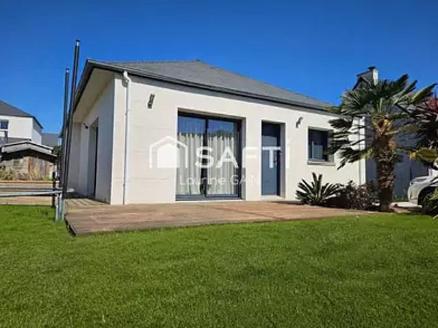 Berric 56230 Achat / Vente maison 5 pièces t5