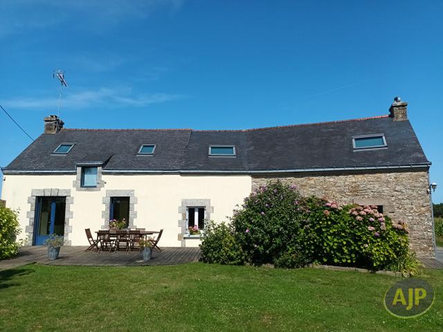 Berric Vente Maison 56
