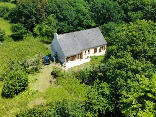Berrien Vente Maison 29