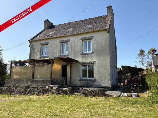 Berrien Vente Maison 29