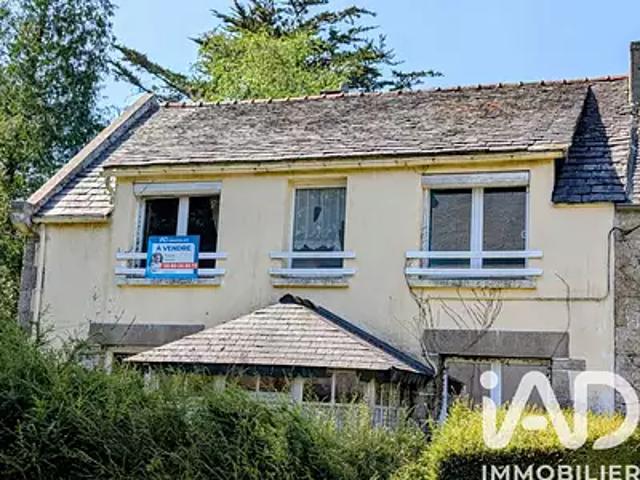 Berrien 29690 Achat / Vente maison 4 pièces t4