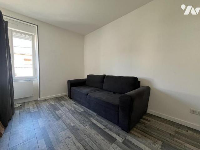 BERRU Appartement en duplex avec terrasse et 2 places de parking