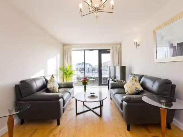 Berry House, Custom House Square Two Bedroom Pent, Dublin 1 i.