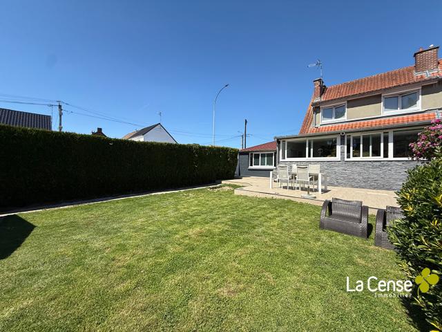 BERSEE MAISON FAMILIALE