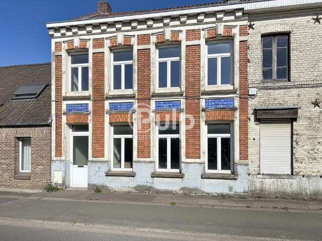 Bersée Vente Maison 59