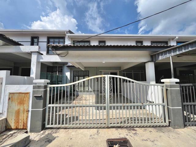 BERSIH CANTIK MCM BARU Taman Bertam Impian Tg Minyak Melaka