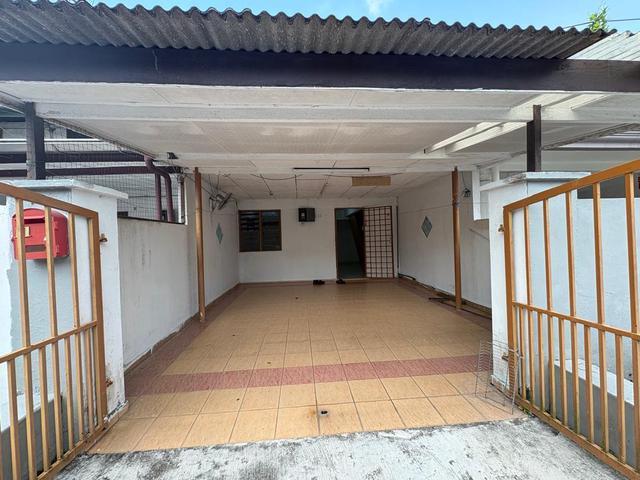 BERSIH CANTIK 2Storey Terrace FULLY RENO Taman Plentong Baru