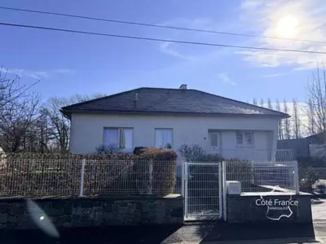Bersillies 59600 Achat / Vente maison 6 pièces t6 jardin