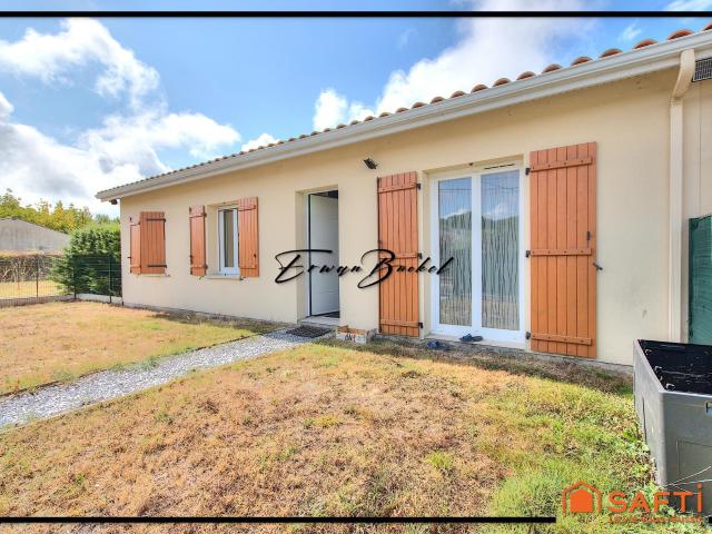 Berson Vente Maison 33