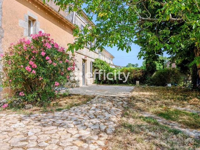 Berson Vente Maison 33