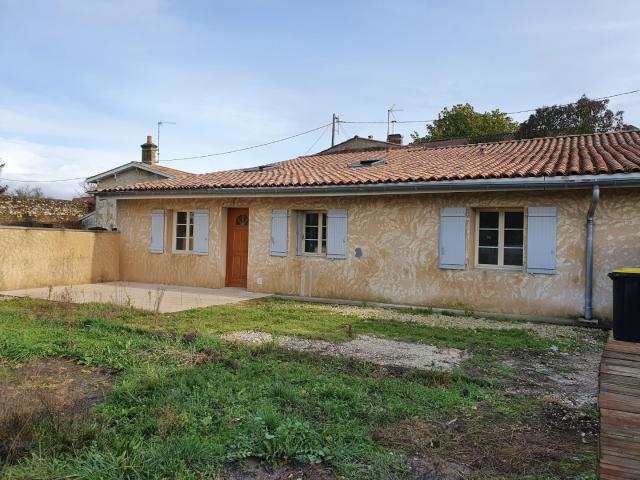 Berson Vente Villa 33
