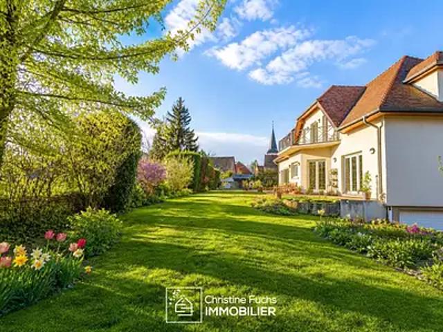 Berstett 67370 Achat / Vente maison