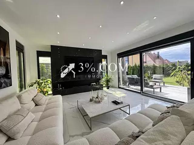 Berstett 67370 Achat / Vente maison 6 pièces t6