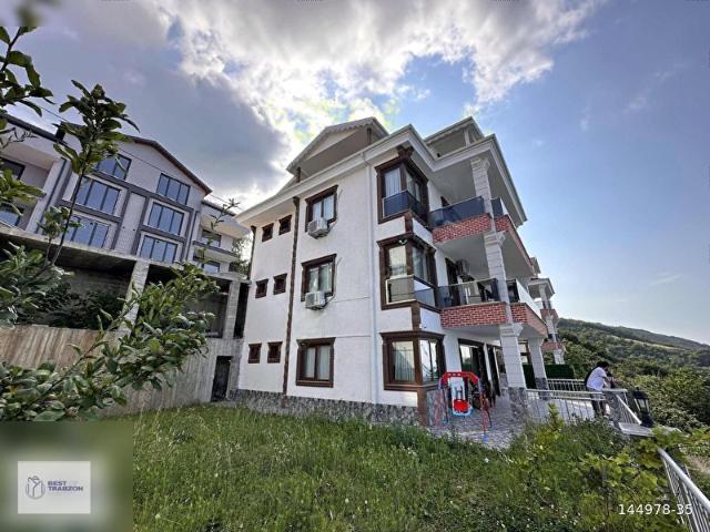 BEST OF TRABZON AKCAKALE DENİZ TRABZON MANZARALI VİLLA