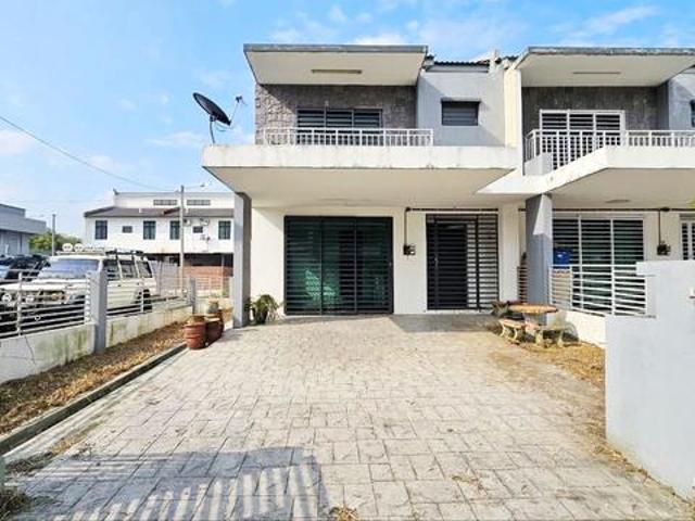 BEST OFFER END LOT 29X75 Saujana KLIA Kota Warisan Sepang