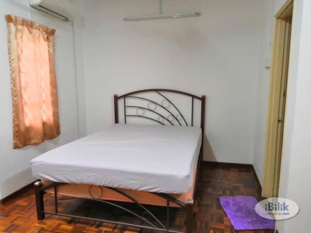 Best offer free one month room rental bandar bukit puchong