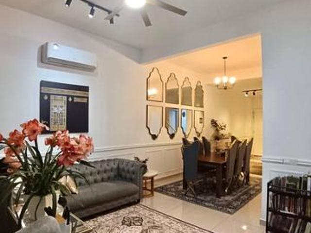 Best Offer Jual Fully Furnished Eko Tropika Taman Kota Masai