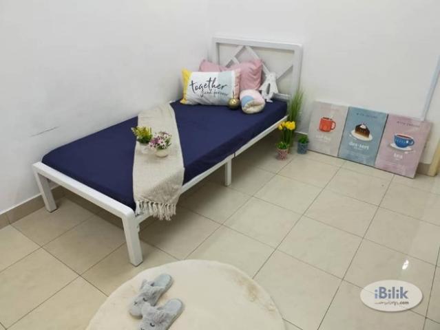 Best Offer Zero Deposit! Small Room Walking distance LRT SS18