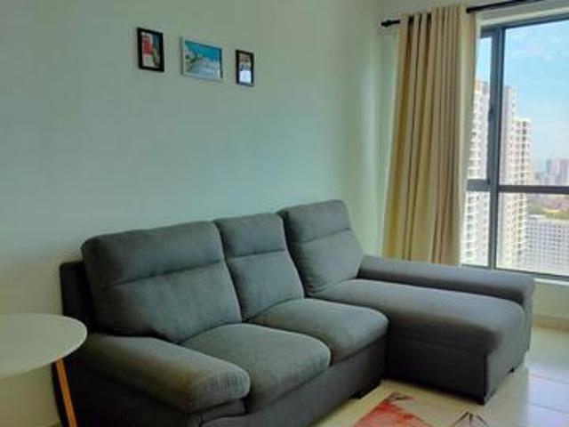 Best Offer 3 Rooms One Foresta Luxury Condo Suite Full Furnish