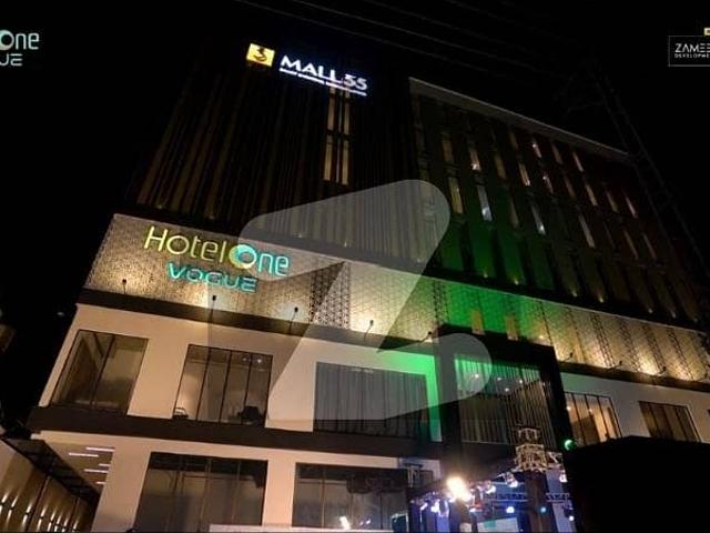 Best Opportunity For Investors Rental Income 1 Bed Flat With Consistent Rental Income By PC Hotel One Is For Sale In Saddar Rawalpindi
