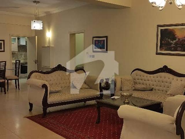 Best Opportunity To Buy Luxury Apartment Karakoram Enclave Diplomatic Enclave
