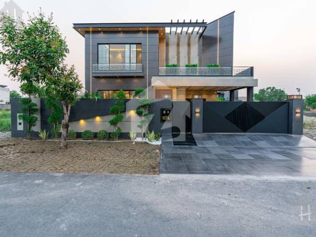 Best Option 1 Kanal House For Sale In DHA Phase 6, Lahore By Haram Estate &Amp  Builders