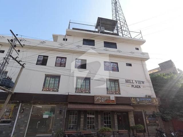 Best Options For Building Is Available For sale In Bani Gala