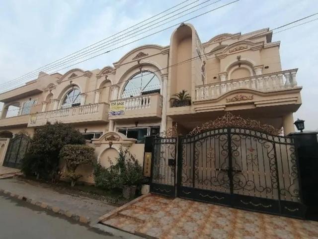 Best Options For Corner House Is Available For Sale In Al Raheem Gardens Phase 5 Lahore GT Road ID 100012