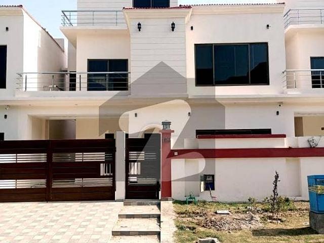 Best Options For Good Location House Is Available For sale In DHA Sector A Rachna Villas