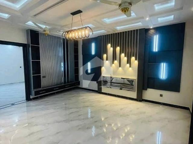 Best Options For House Is Available For sale In Bahria Town Sector E