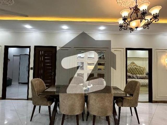 Best Options For Prime Location Flat Is Available For rent In Cosmopolitan Society