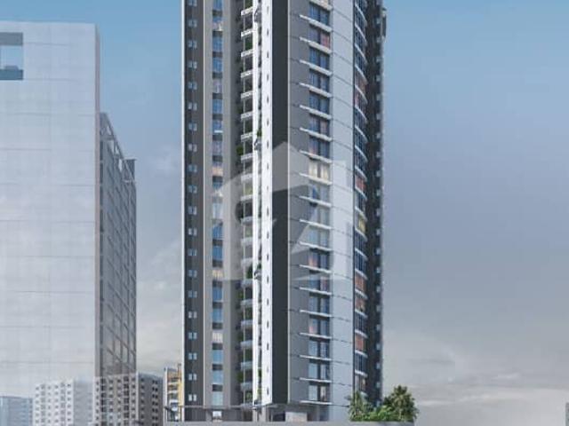 Best Options For Prime Location Flat Is Available For sale In DHA Phase 7 Extension